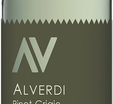 Alverdi Pinot Grigio 2018 Online