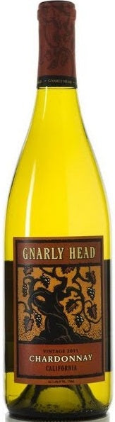 Gnarly Head Chardonnay 2017 For Cheap