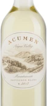 Acumen Sauvignon Blanc 2017 Supply