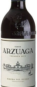 Arzuaga Crianza 2015 Hot on Sale