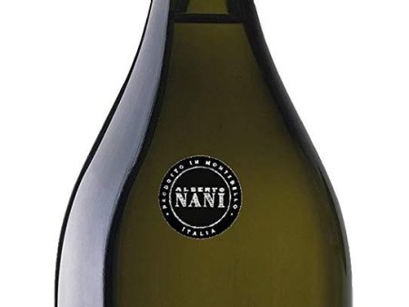 Alberto Nani Prosecco Extra-Dry Organic For Cheap