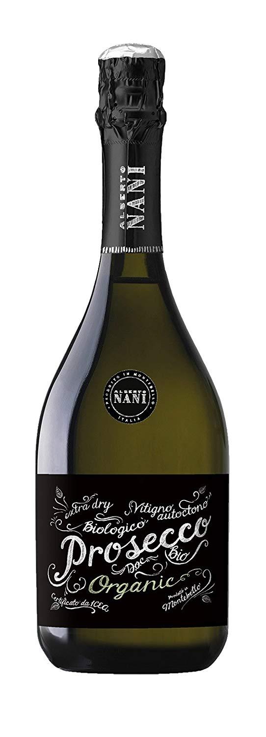 Alberto Nani Prosecco Extra-Dry Organic For Cheap