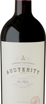 Austerity Cabernet Sauvignon 2017 Online now