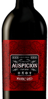 Auspicion Mystic Red 2016 Online