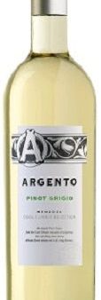 Argento Pinot Grigio Cool Climate Selection 2017 Supply