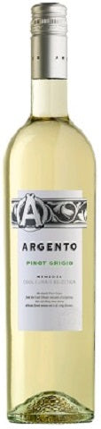 Argento Pinot Grigio Cool Climate Selection 2017 Supply