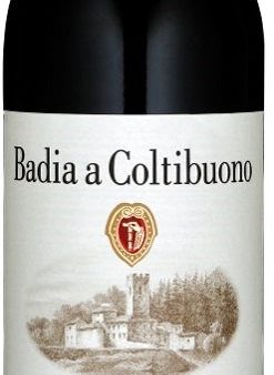 Badia A Coltibuono Chianti Classico Riserva 2015 Hot on Sale