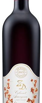 ZD Wines Cabernet Sauvignon 2015 Online