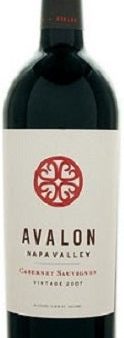 Avalon Cabernet Sauvignon Napa Valley 2016 Discount