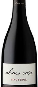 Alma Rosa Pinot Noir Bentrock 2016 Discount