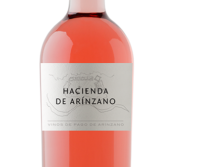 Arinzano Rosado Hacienda 2017 For Discount