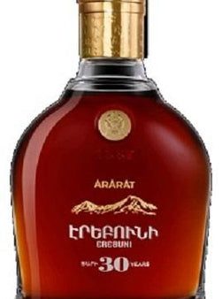 Ararat Brandy 30 Year Erubuni on Sale