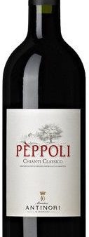 Antinori Chianti Classico Peppoli 2016 For Cheap