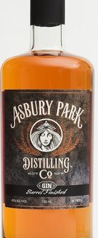 Asbury Park Gin Barrel Finished Discount