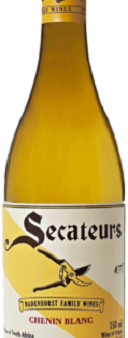 Badenhorst Family Wines Chenin Blanc Secateurs 2018 Fashion