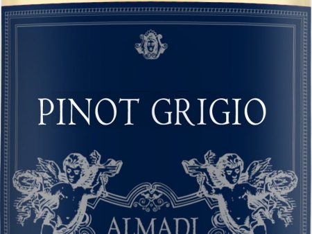 Almadi Pinot Grigio 2017 Online Sale