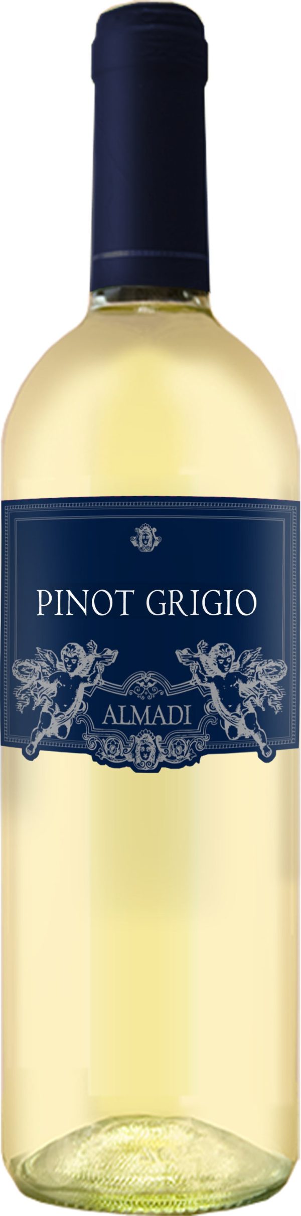 Almadi Pinot Grigio 2017 Online Sale