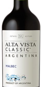 Alta Vista Malbec Classic 2017 Hot on Sale