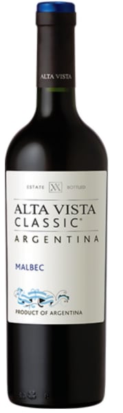 Alta Vista Malbec Classic 2017 Hot on Sale