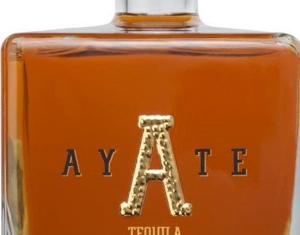 Ayate Tequila Anejo Supply