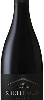 Argyle Pinot Noir Spirithouse 2013 Online