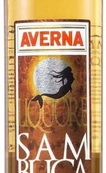 Averna Sambuca Liquirizia Discount