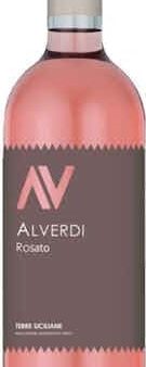 Alverdi Rosato Discount