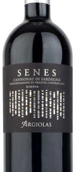 Argiolas Cannonau di Sardegna Riserva Senes 2014 Discount