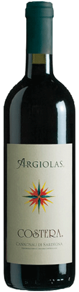 Argiolas Cannonau di Sardegna Costera 2016 Online Hot Sale