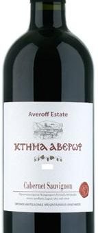 Averoff Cabernet Sauvignon Estate 2009 Fashion