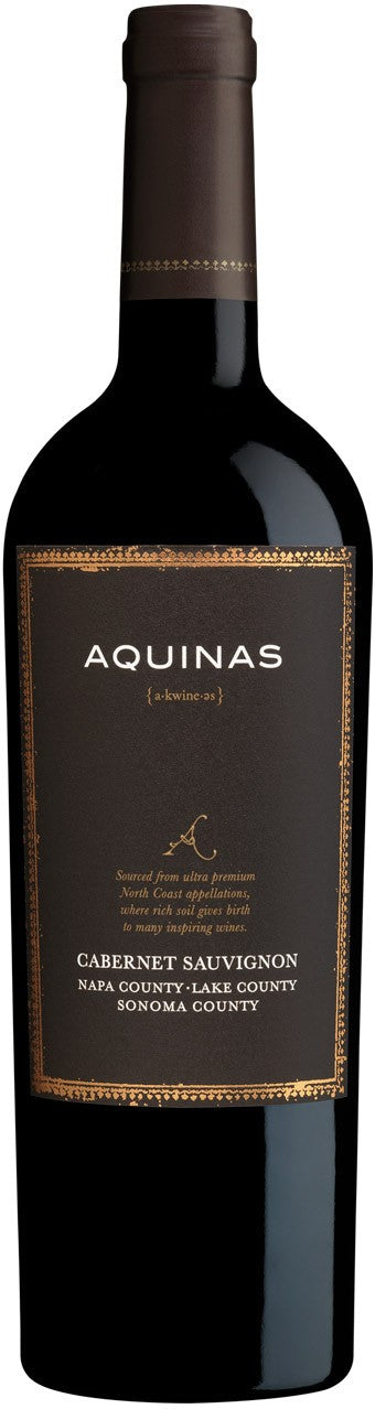 Aquinas Cabernet Sauvignon 2016 Fashion