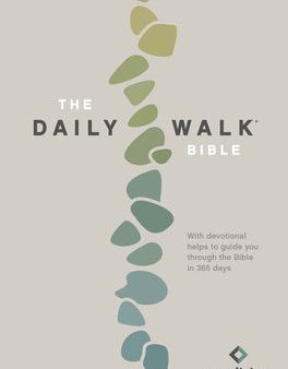 Daily Walk Bible Nlt, Filament Enabled (Softcover), The Online Sale