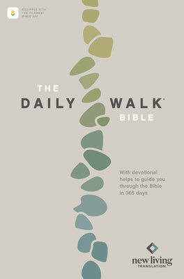 Daily Walk Bible Nlt, Filament Enabled (Softcover), The Online Sale