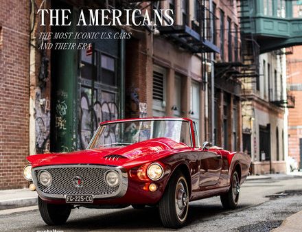 Americans - Beautiful Machines: The Most Iconic Us Cars and Their Era, The Fashion