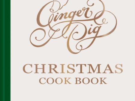 Ginger Pig Christmas Cook Book Cheap