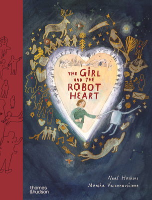 Girl and the Robot Heart, The For Sale