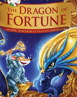 Dragon of Fortune: An Epic Kingdom of Fantasy Adventure (Geronimo Stilton and the Kingdom of Fantasy: Special Edition #2): Volume 2, The Fashion