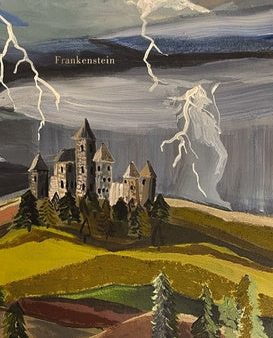 Frankenstein (Pretty Books - Painted Editions) Fashion