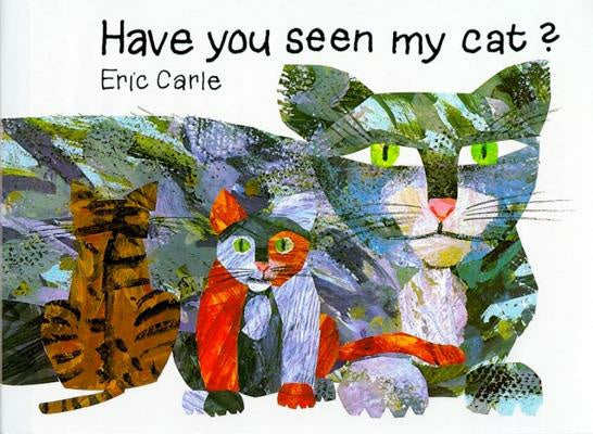 Have You Seen My Cat? Online now