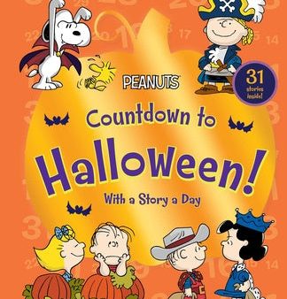 Countdown to Halloween!: With a Story a Day Online now