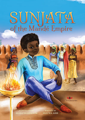 Sunjata of the Mande Empire For Sale