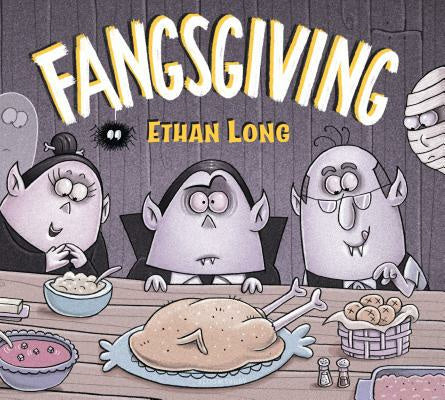 Ethan Long Presents Fangsgiving Online Sale