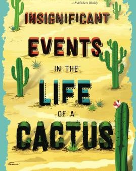 Insignificant Events in the Life of a Cactus: Volume 1 Cheap