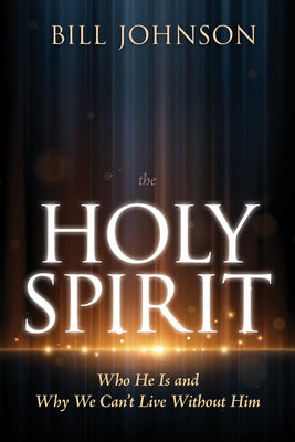 Holy Spirit: Who He Is and Why We Can t Live Without Him, The Fashion