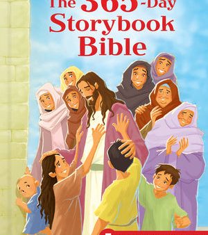 365-Day Storybook Bible: 5-Minute Stories for Every Day, The Sale