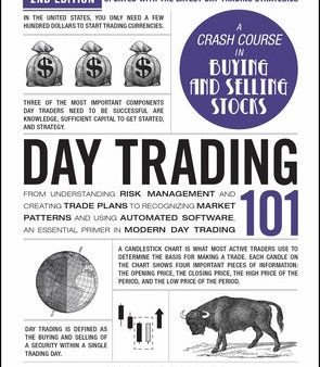 Day Trading 101, 2nd Edition: From Understanding Risk Management and Creating Trade Plans to Recognizing Market Patterns and Using Automated Softwar Cheap