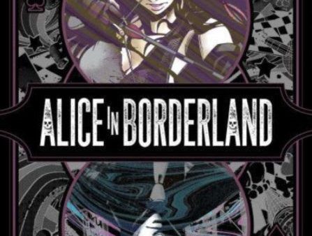 Alice in Borderland, Vol. 8 Sale