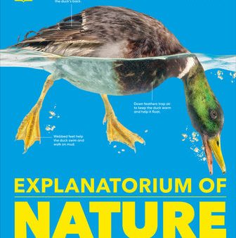 Explanatorium of Nature: Where the Wonders of the World Are Revealed Cheap