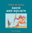 David and Goliath Hot on Sale