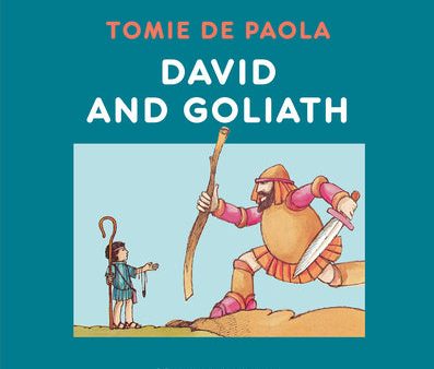 David and Goliath Hot on Sale